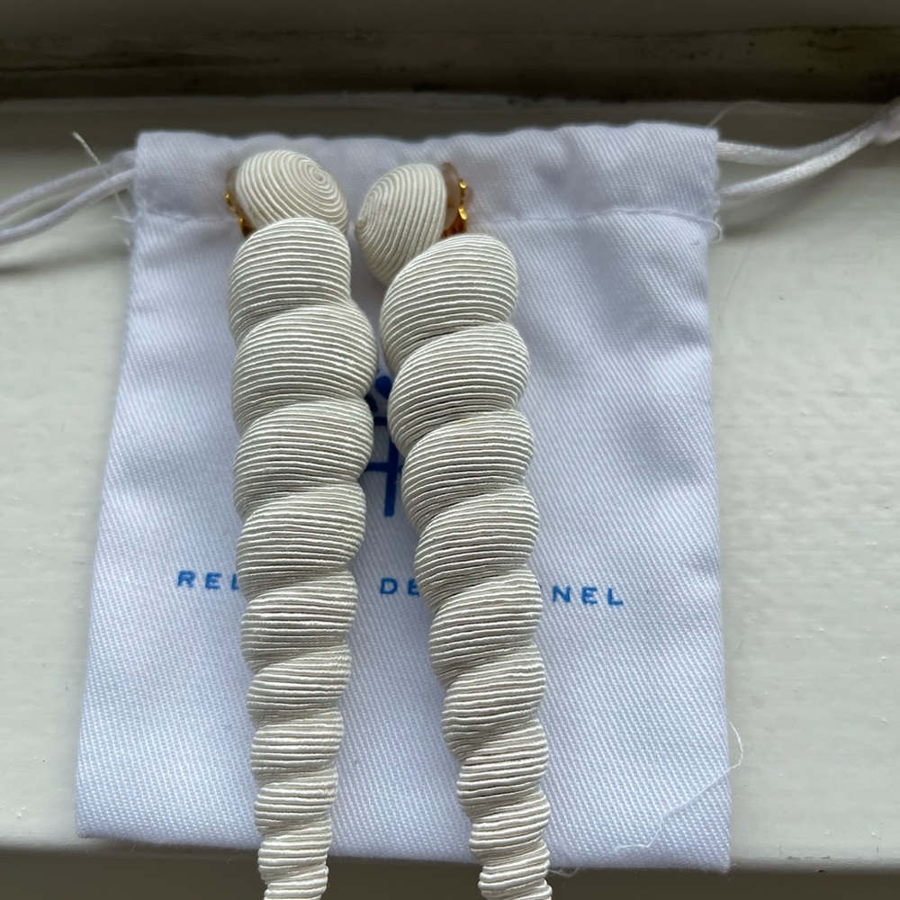 Rebecca de Ravenel earrings